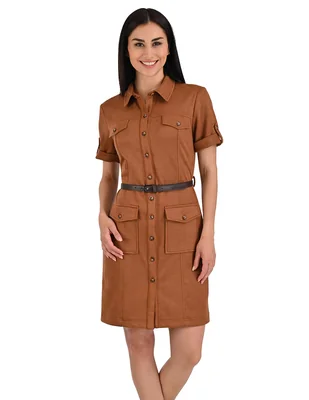 Vestido Arriba rodilla Casual sin familia sin colección para mujer