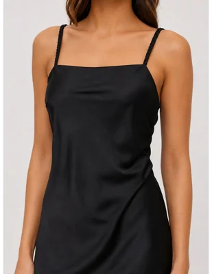 Vestido maxi noche para mujer