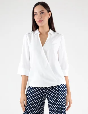 Blusa Scotch & Soda para mujer
