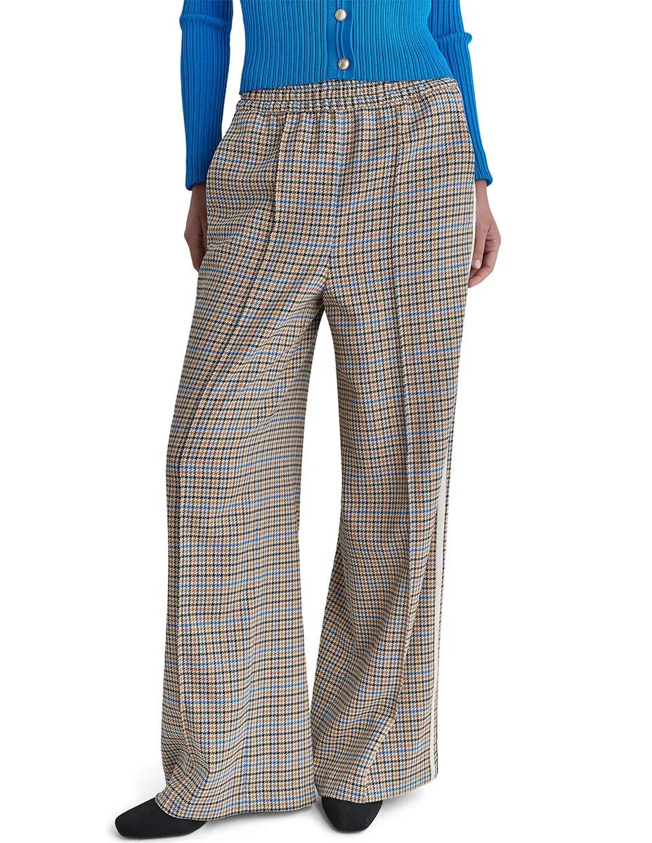 Pantalón recto para mujer