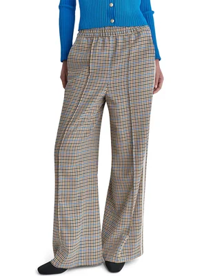 Pantalón recto para mujer