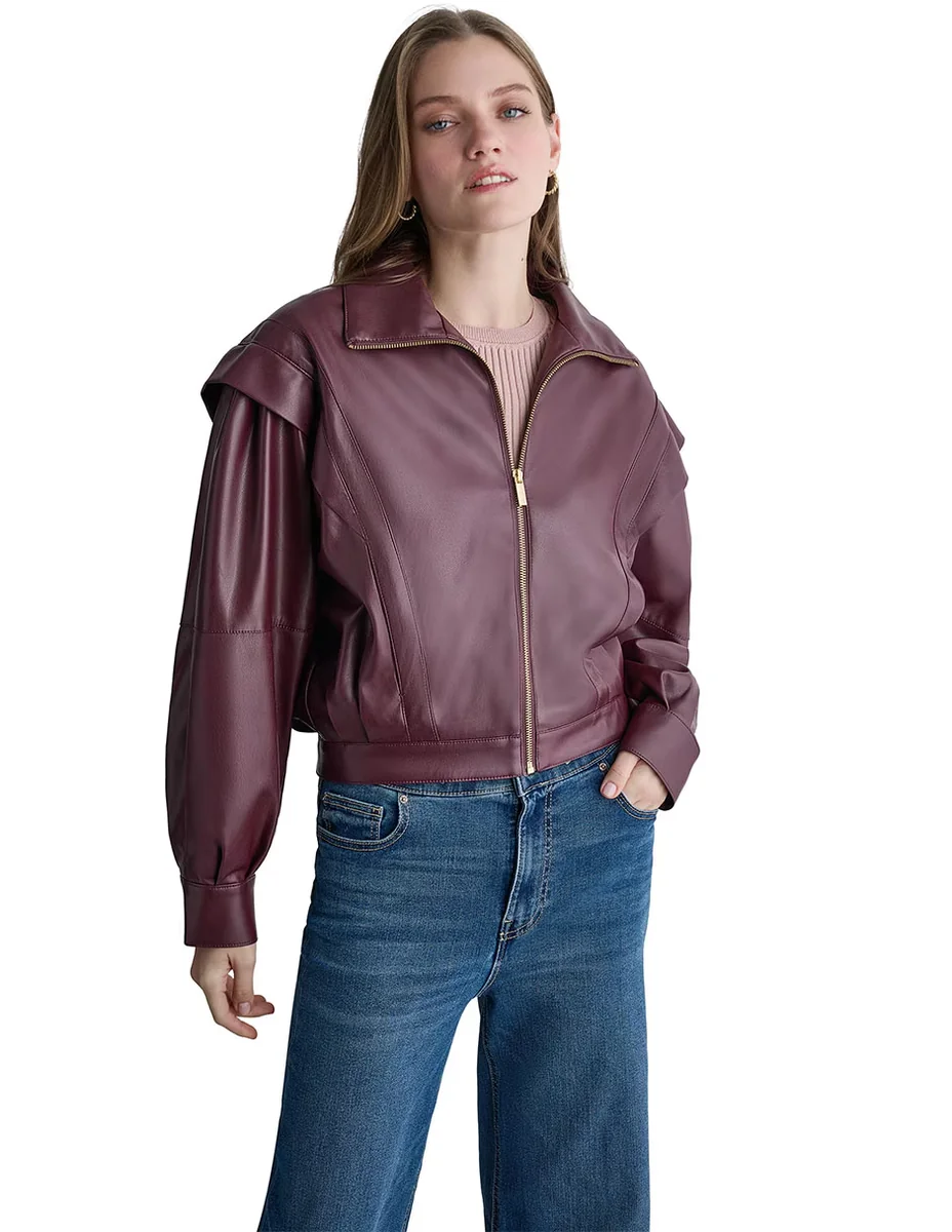 Chamarra casual para mujer