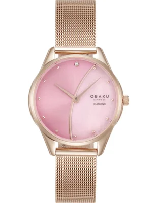 Reloj Smykke Maane Peony para mujer V297LXVXMV-DPP
