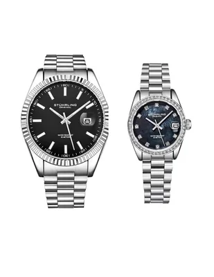 Reloj Legacy unisex 3936.3/3935.3 SET