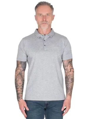 Playera tipo polo para hombre