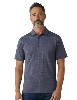 Playera tipo polo para hombre