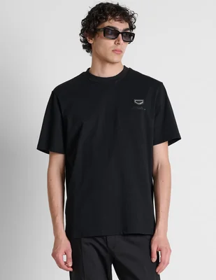 Playera cuello redondo para hombre