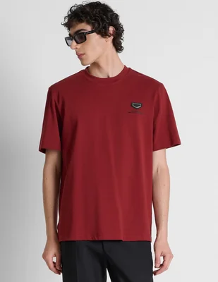 Playera cuello redondo para hombre