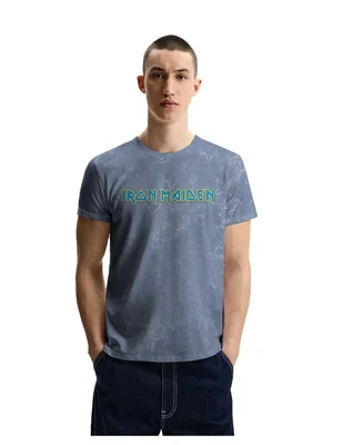 Playera coleccion caricatura cuello redondo para hombre