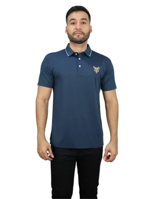 Playera tipo polo para hombre