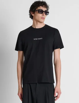Set playera/Playera 2026.4 FAL cuello Redondo para hombre