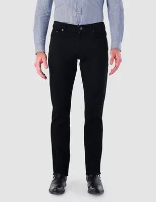 Jeans slim Iron lavado obscuro para hombre