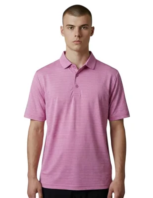 Playera tipo polo para hombre