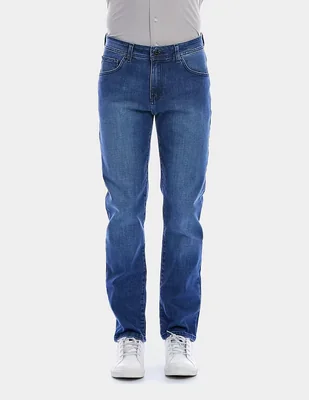 Jeans slim para hombre