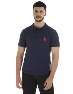 Playera tipo polo para hombre