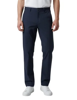 Pantalón de vestir recto para hombre