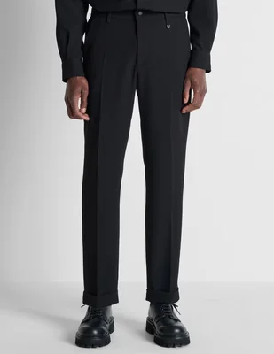 Pantalón casual regular para hombre