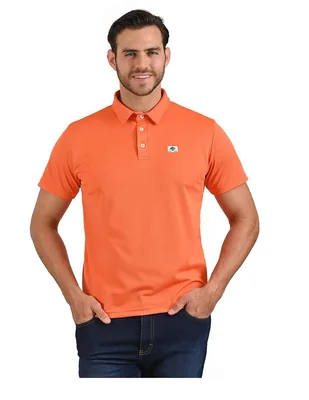 Playera tipo polo Casual Deportivo para hombre