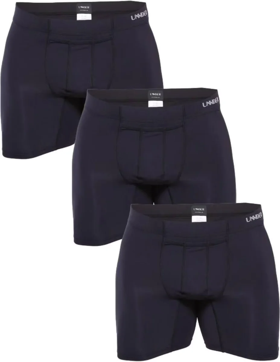 Set bóxer para hombre 3 piezas