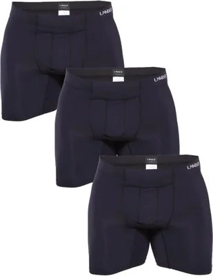 Set bóxer para hombre 3 piezas