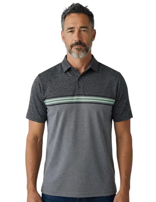 Playera tipo polo para hombre