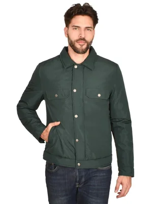 Chamarra casual para hombre