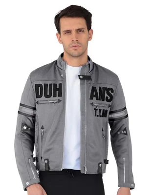 Chamarra para motociclista para hombre