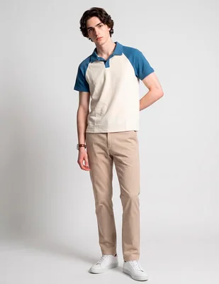 Playera tipo polo aéropstale para hombre