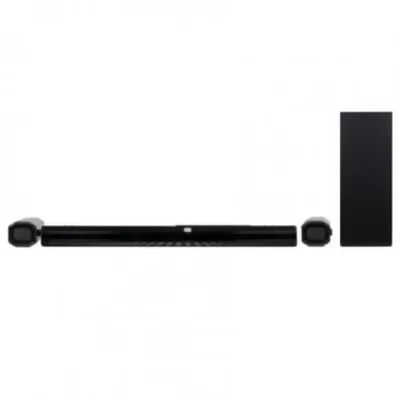 Perfect Choice PC-113188 Bocinas Home Cinema 5.1 Canales 160W Barra de Sonido + Subwoofer Negro