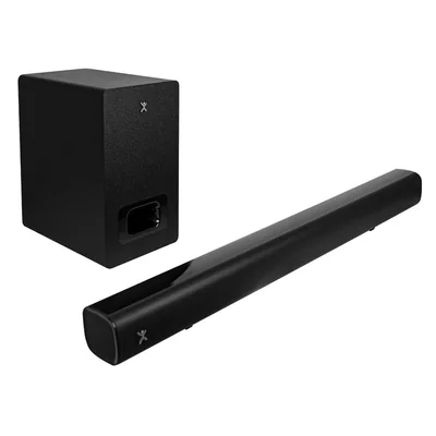 Barra de Sonido Perfect Choice PC-114031 con Subwoofer 180W Bluetooth Negro