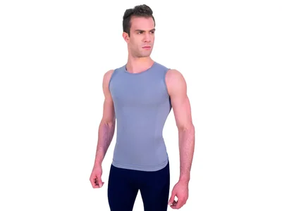 Playera deportiva para entrenamiento de hombre