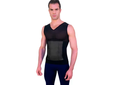 Playera deportiva para entrenamiento de hombre