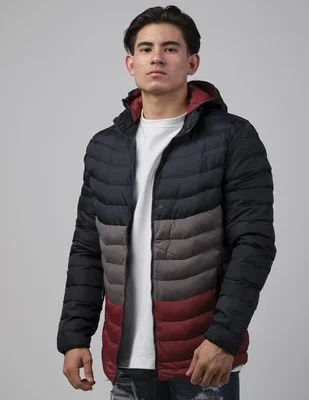 Chamarra casual para hombre