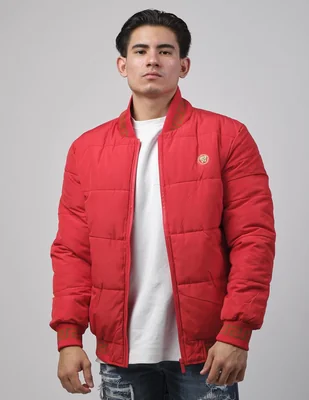Chamarra casual para hombre