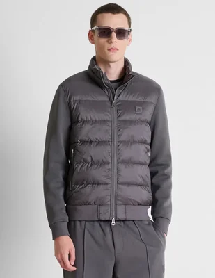 Chamarra casual para hombre