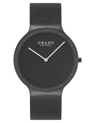 Reloj Net Charcoal para hombre V307GXBBMB