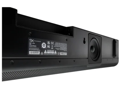 Barra de Sonido VSSL Serie SX 5.1 Canales WiFi Dolby DTS Compatible con Alexa AirPlay y Chromecast