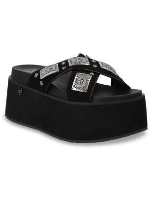 Sandalia Ss'25 para mujer