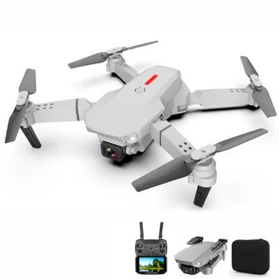 Drone VAK K1 Doble Camara 4K Wifi control 360 6 ejes foto y video