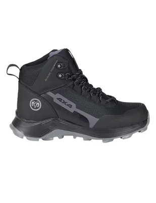 Bota de piel para hombre