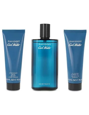 Eau de toilette Cool Water para hombre