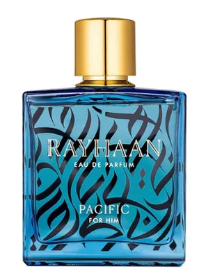 Eau de parfum PACIFIC para hombre