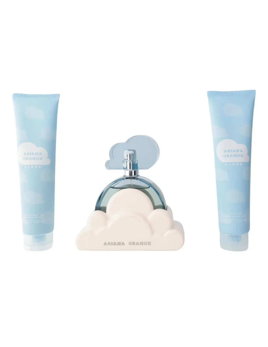 Set Eau de parfum Cloud para mujer