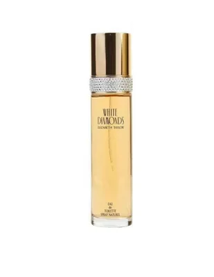 Eau de toilette White Diamonds para mujer