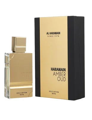 Eau de parfum Amber Oud unisex
