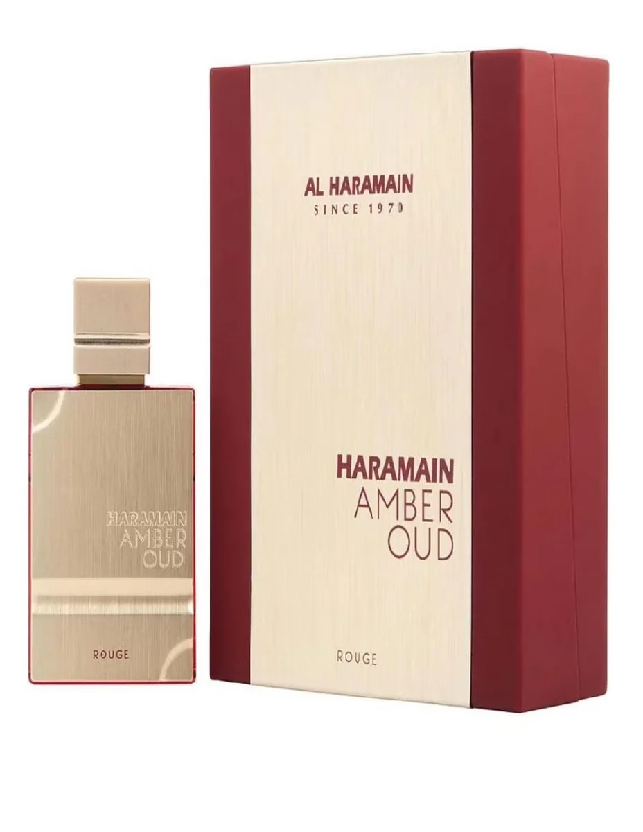 Eau de parfum Amber Oud Rouge unisex