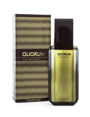 Eau de toilette Quorum para hombre
