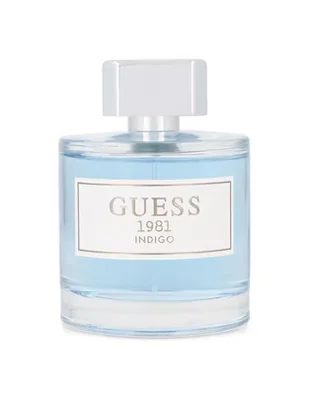Eau de toilette 1981 Indigo para mujer