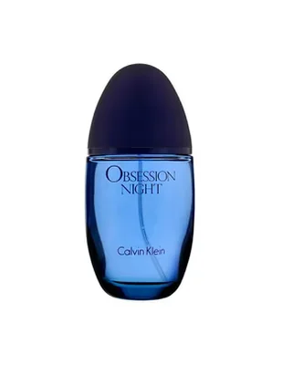 Eau de parfum Obsession Night para mujer