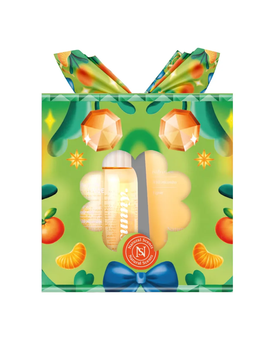 Set Parfum Attitude para mujer